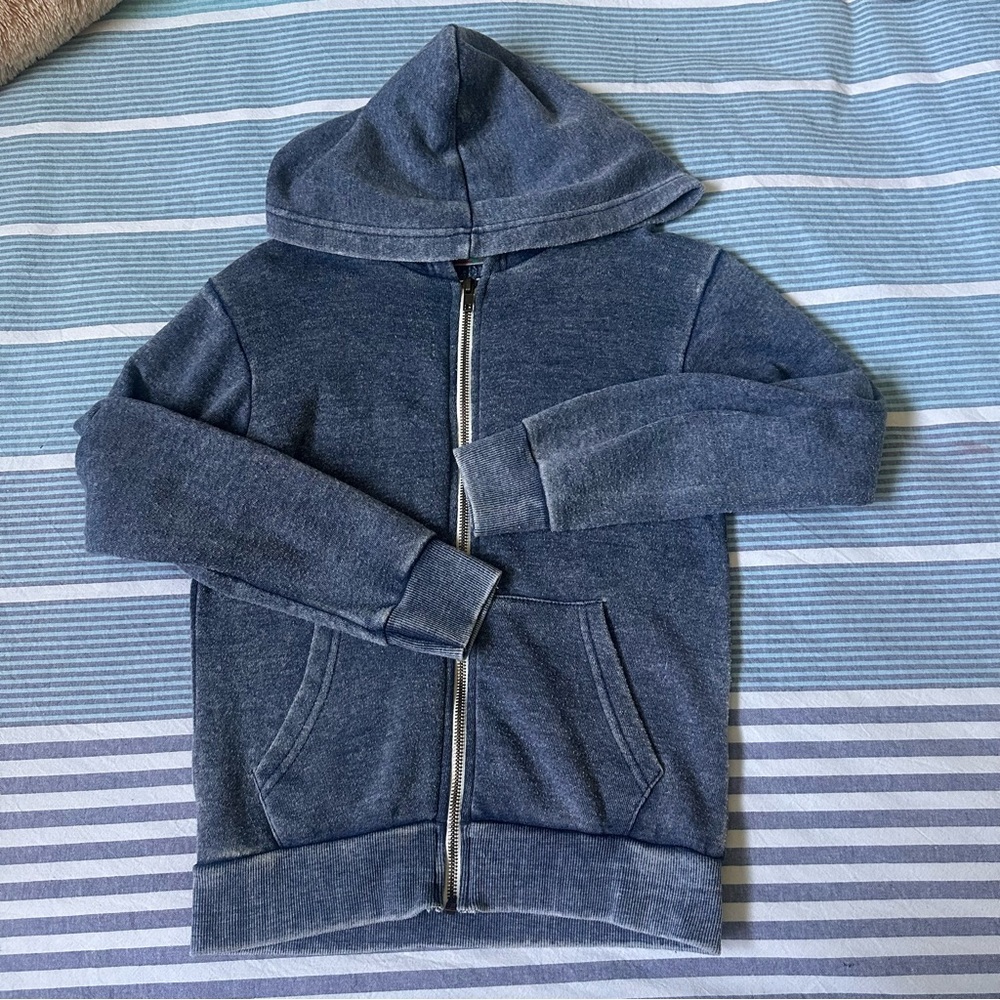 Vintage Havana kids zip hoodie